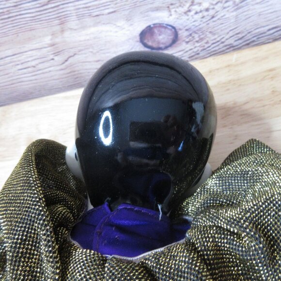 Musical Clown 20" Doll - Hard Plastic Plays Send In The Clowns - Vintage - Picture 9 of 9